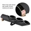 Motorcycle Threeoutlet Exhaust Tail Pipe Tailpipe Tip   for YZFR6