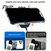Gaming Phone Cooler for Fast Cooling Cell Fan with Low Quiet Noise Portable Mobile Radiator Iphone And Android High-speed