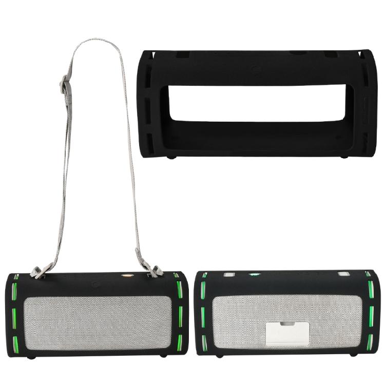 Funda Protectora de Silicona Para Altavoces de Viaje ULT FIELD 5 Ajuste Seguro Absorción de Golpes Y Prevención de Arañazos