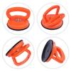 2pcs Car Puller Heavy Duty Suction Cup Panel Tool Sucker Repair Bodywork Dent Remover Auto Dent Repair Tools Fix Mend Pull Glass