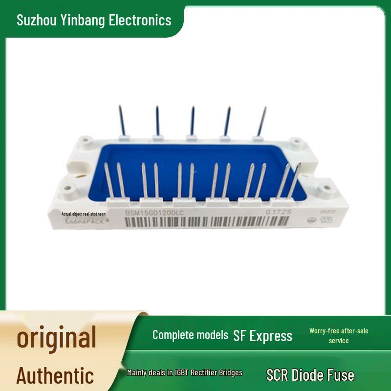 High-Power IGBT Module: FZ600R65KE3 & FZ750R65KE3 Three-Phase Rectifier Bridge
