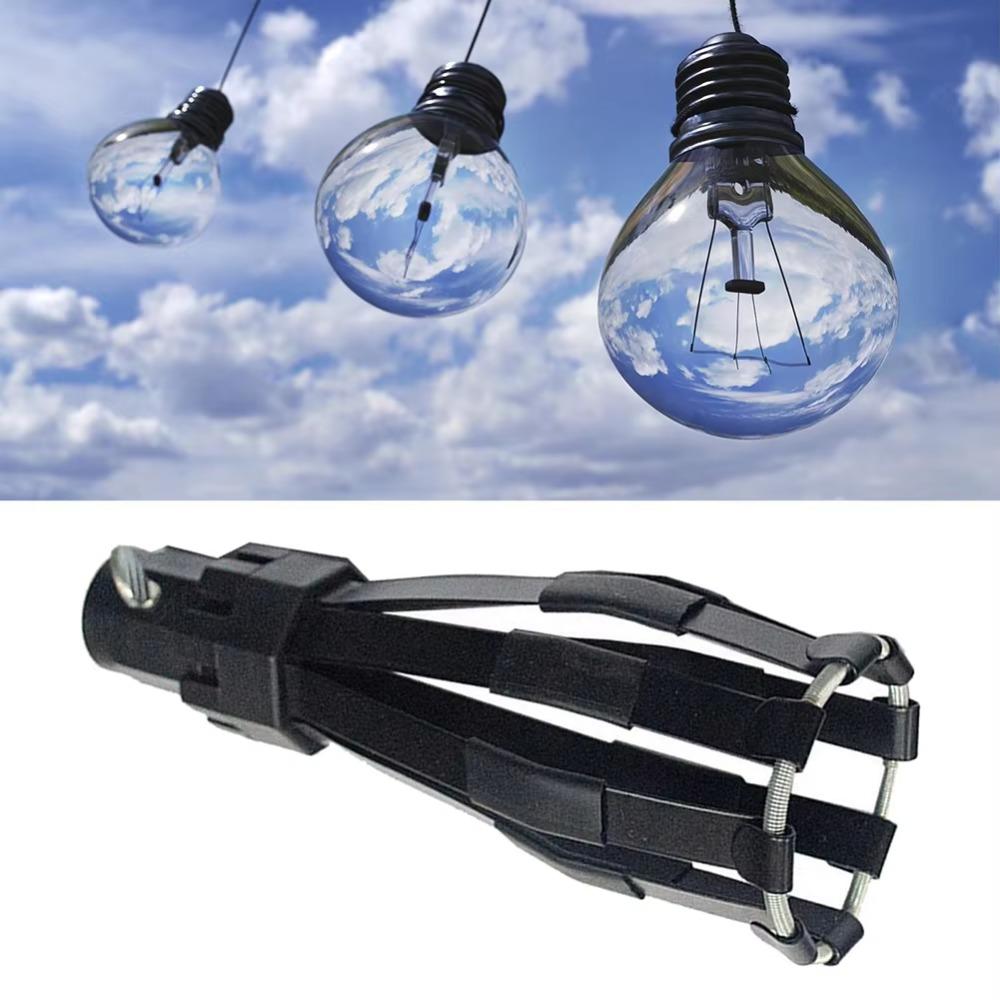 Anti-slip Pads Light Bulb Changing Artifact Light Bulb Twisting Tool  Household
