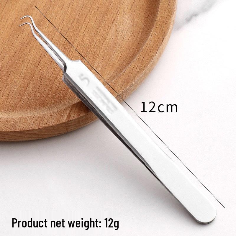 Blackhead & Acne Removal Tool Set: Beauty Needle for Squeezing & Extracting
