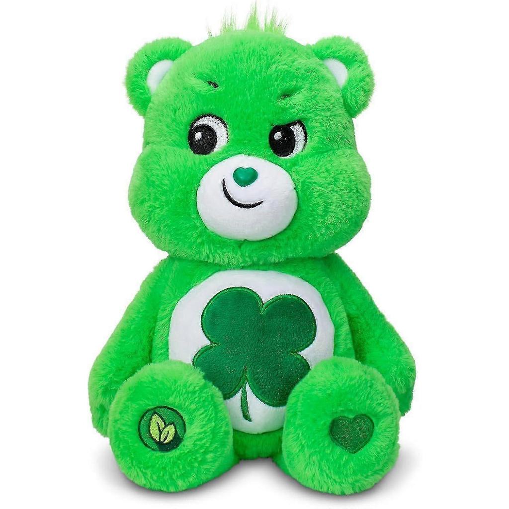 Les Bisounours | Ours Bonheur 35cm Peluche Moyenne | Jouet en Peluche Mignon à Collectionner, Peluches Câlines pour Enfants, Peluches Douces pour Filles Garçons, Mignons Oursons Convient
