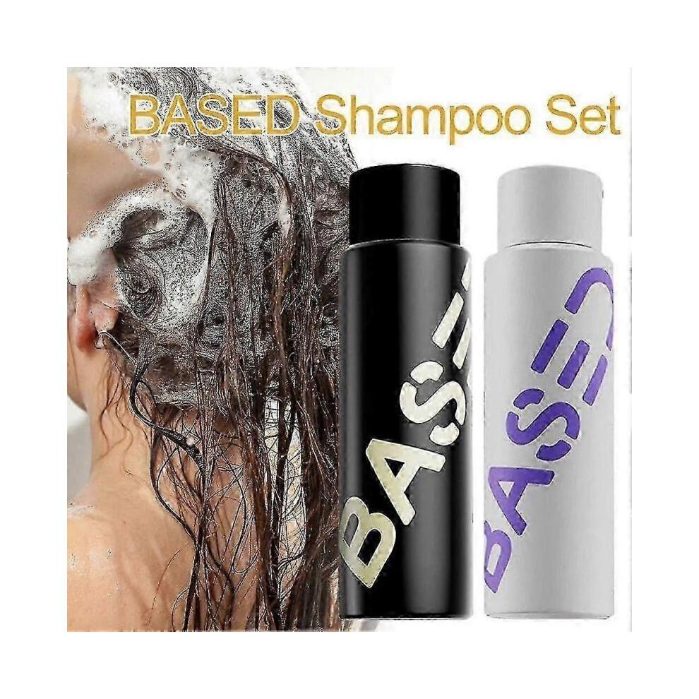 Based Body Works Shampoo & Conditioner Set