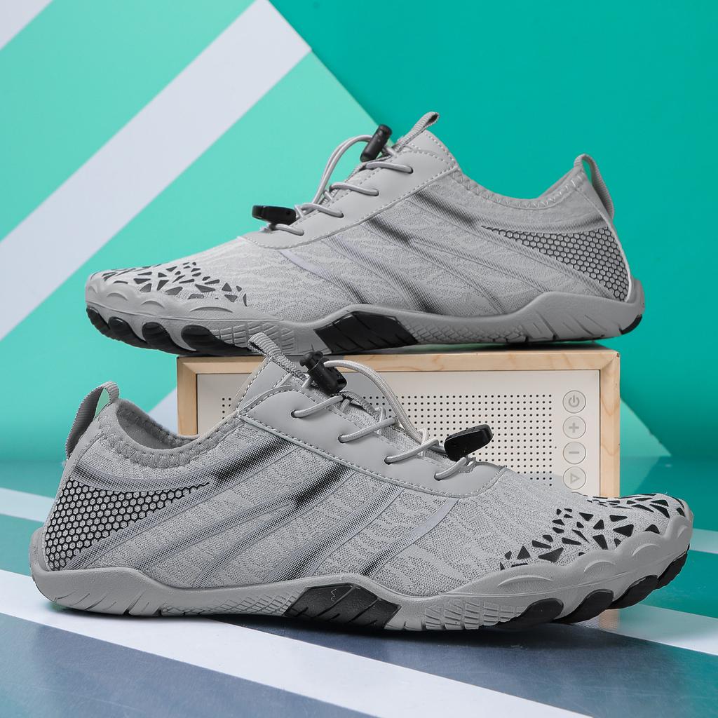 Adult fitness creek shoes beach diving swimming shoes outdoor leisure wading shoes hiking running shoes