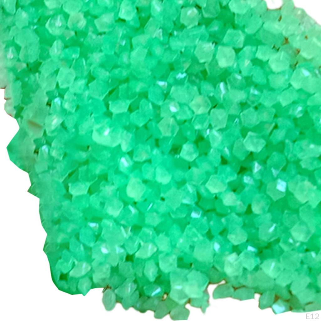 Glow Pebbles for Yard And Aquarium Decor