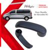 For Hyundai H1 Grand Starex I800 07-C Black Left Right Sliding Door Handle Replace For