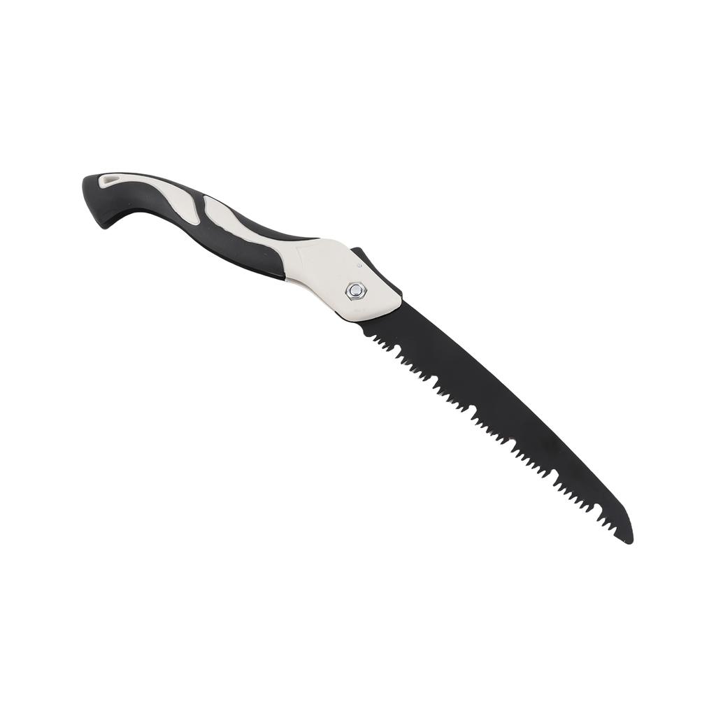 7 8.5 10 Inch Hand Pruning Saw Folding Hand Saw Razor Tooth Saw with Non Slip Handle for Cutting Wood Camping Trimming