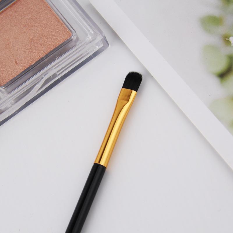 New double-ended eye shadow brush, makeup brush, animal eye shadow foundation brush, loose powder brush, eye shadow brush