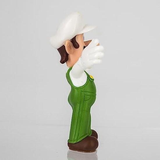 San-ei Trading Super Mario Figure Collection Final Luigi FCM-014