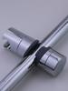 Shower Head Holder Bracket, Adjustable Shower Holder Fit Dia. 18Mm-25Mm Universal Bracket Clamp, Replacement Shower Rail Slider