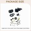 1/24 RC Car Gearbox Housing Accessory Replace Spare Parts for 244016