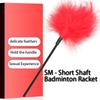 SM Erotic Caress Feather Stick Female Slave Training Tingle Teasing Stick Couple Foreplay Flirting Sex Toy