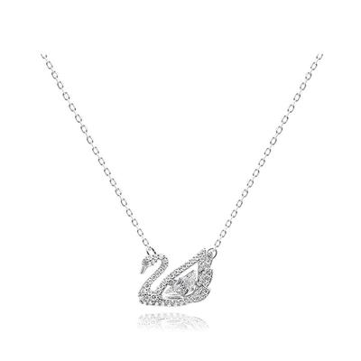 5514421 Swan Dazzling Halskette