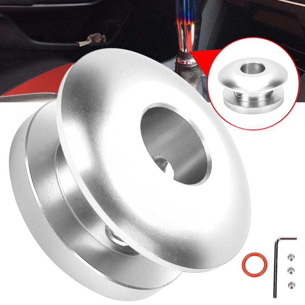 Shift Knob Limiter, Universal Shift Knob Boot Retainer Limiter Shifter Shifter Head Buckle Stopper