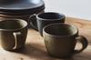 KINTO TERRA Mug, Beige, 300ml, 25871