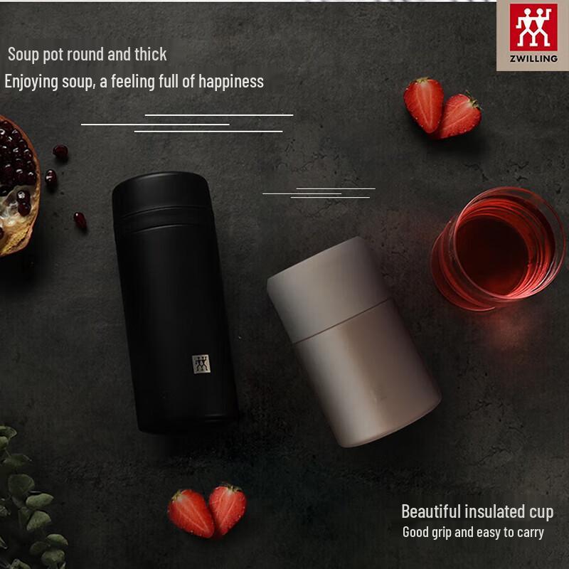 ZWILLING Vacuum Insulated Mug and Can Set