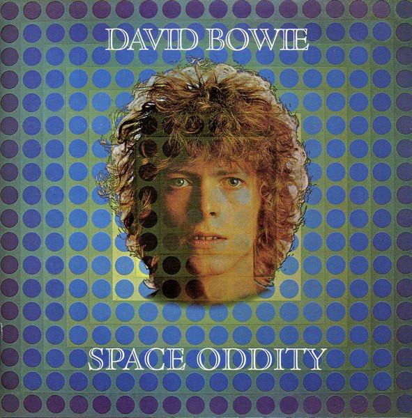 

CD ДЭВИД БОУИ - Space Oddity 724352189809 EMI 1999 EU Рок Б/У
