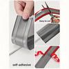 1pc 2mX55mm Cable Cover Protector PVC Self-Adhesive Wire Protection Strip Wear Resistant Prevent Trip Wall Floor Wire Organizer