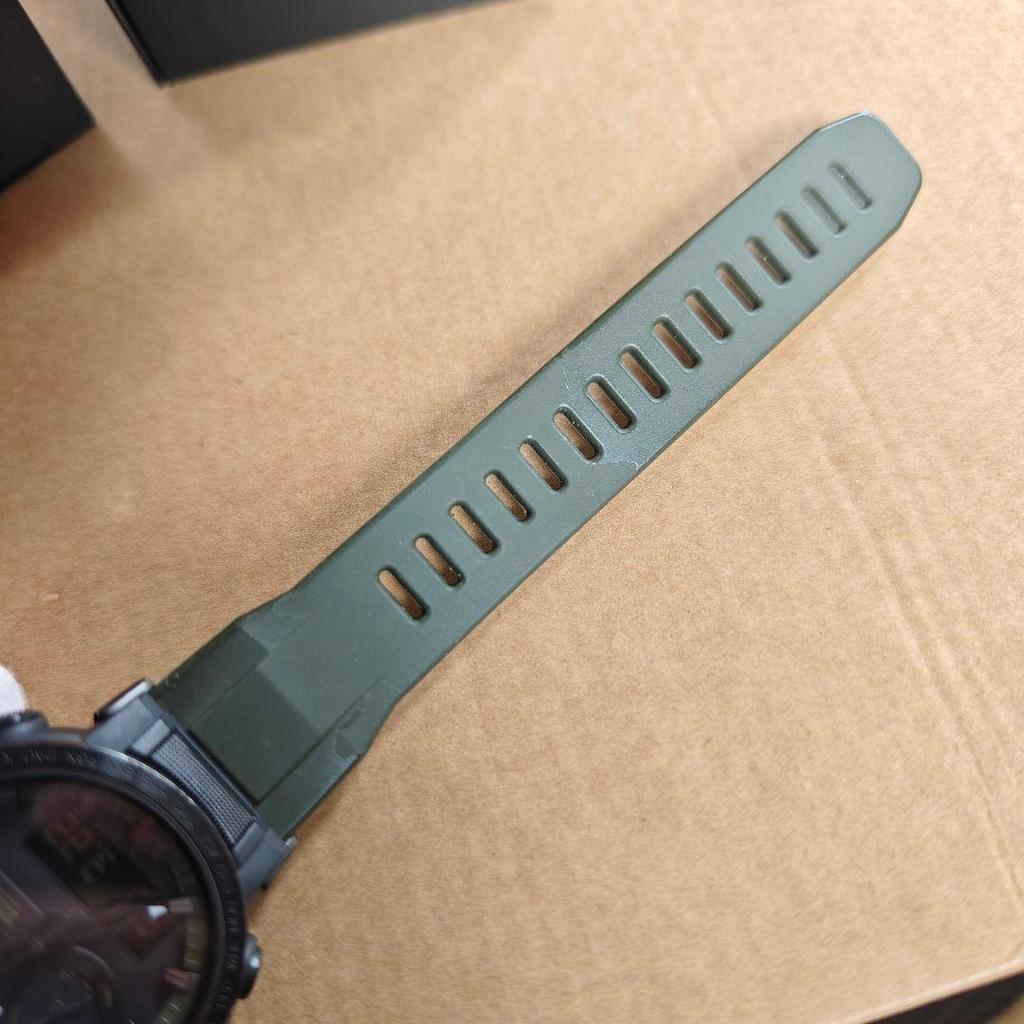 Used CASIO PRO TREK PRW-60ECA-1AJR