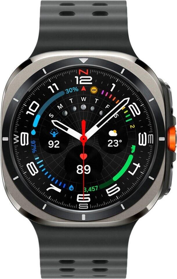 Samsung Galaxy Watch Ultra 2025 Titanium Silver