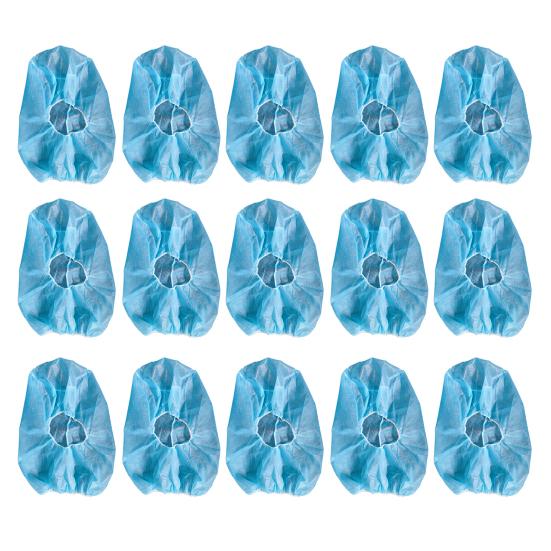 5/10/15Pcs Disposable Beard Hair Net Full Face Bouffant Hood Cap Unisex Universal Food Service Cooking Non-Woven Head Cover Hairnet