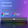 Newmine Gaming Desktop RGB Bluetooth Speaker (CN version)