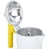 5oz Capacity Italian Coffee Percolator 150ml Capacity Aluminium Coffee Percolator  For Home Use