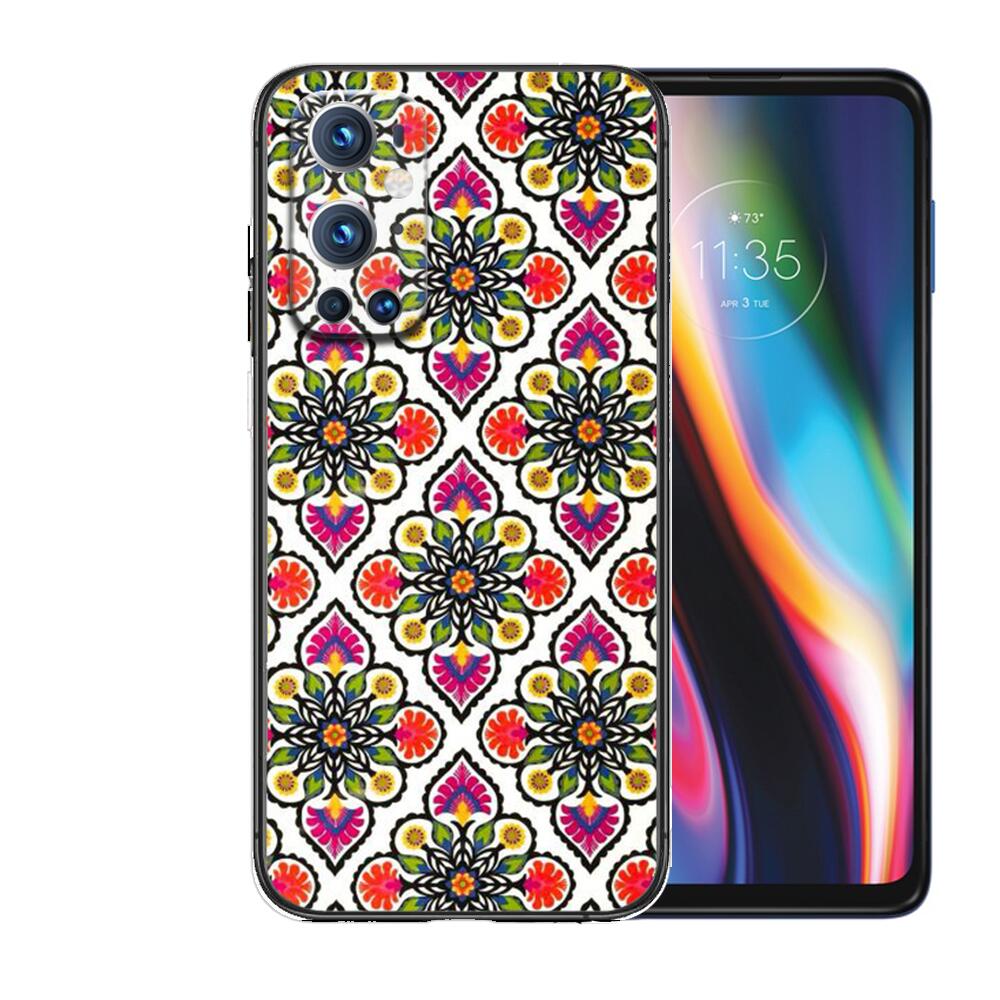 Art Flowers Banana Leaf For OnePlus Nord N100 N10 5G 9 8 Pro 7 7Pro Case Phone Cover For OnePlus 7 Pro 1+7T 6T 5T 3T Case