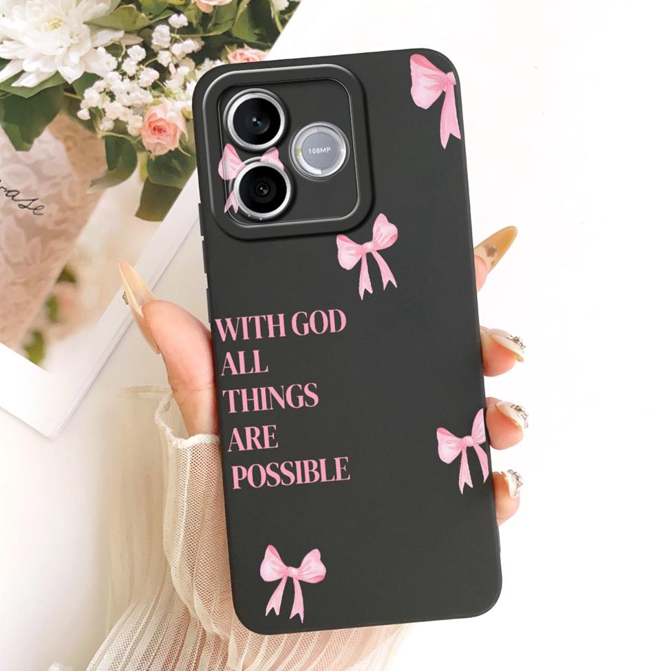 For Honor 600 Lite Case Cover Cute Kawaii Luxury Fashion Flowers Painted Silicone Casing For Honor 600Lite LNA-NX1