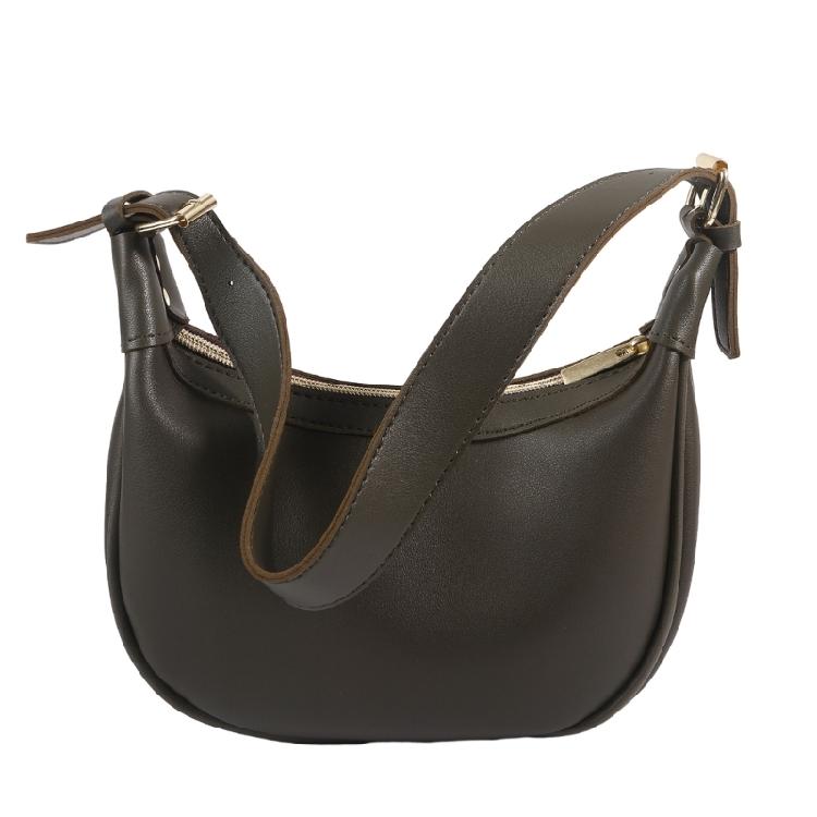 Convenient Travel Crossbody Bag Spacious Storage Space Adjustable Shoulder Strap