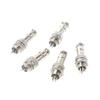 1 Set GX12 2/3/4/5/6 Pin Panel Mount Metal Aviation Wire Connector Male & Female Circular Aviation Plug Socket