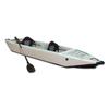 Single-Person Inflatable Fishing Kayak