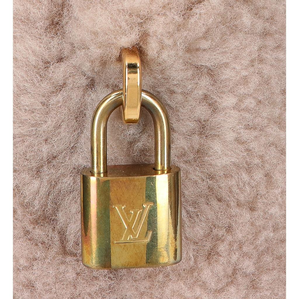 LOUIS VUITTON M93850 Rockit Voyage Mouton Handbag GriperlesUsed