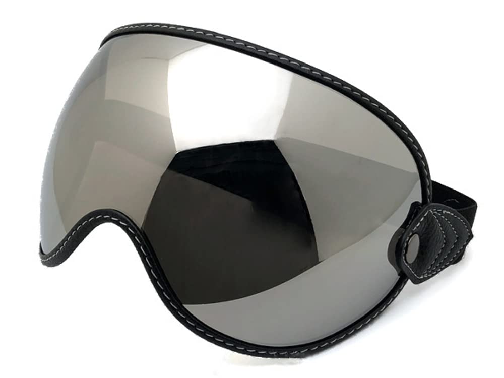 GOGGLE SHIELD SMOKE MIRROR [SPEED ADDICT]