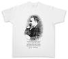 FRIEDRICH NIETZSCHE ILLUSIONEN T-Shirt Herren Damen T-Shirts Top Zitat Illusionen Wahrheit Nihilismus