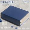 720 page thick notebook small square B6 blank sketchbook minimalist sketchbook art student portable drawing book