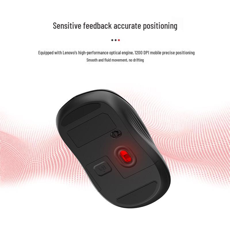 ThinkPad Wireless & Bluetooth Office Mouse