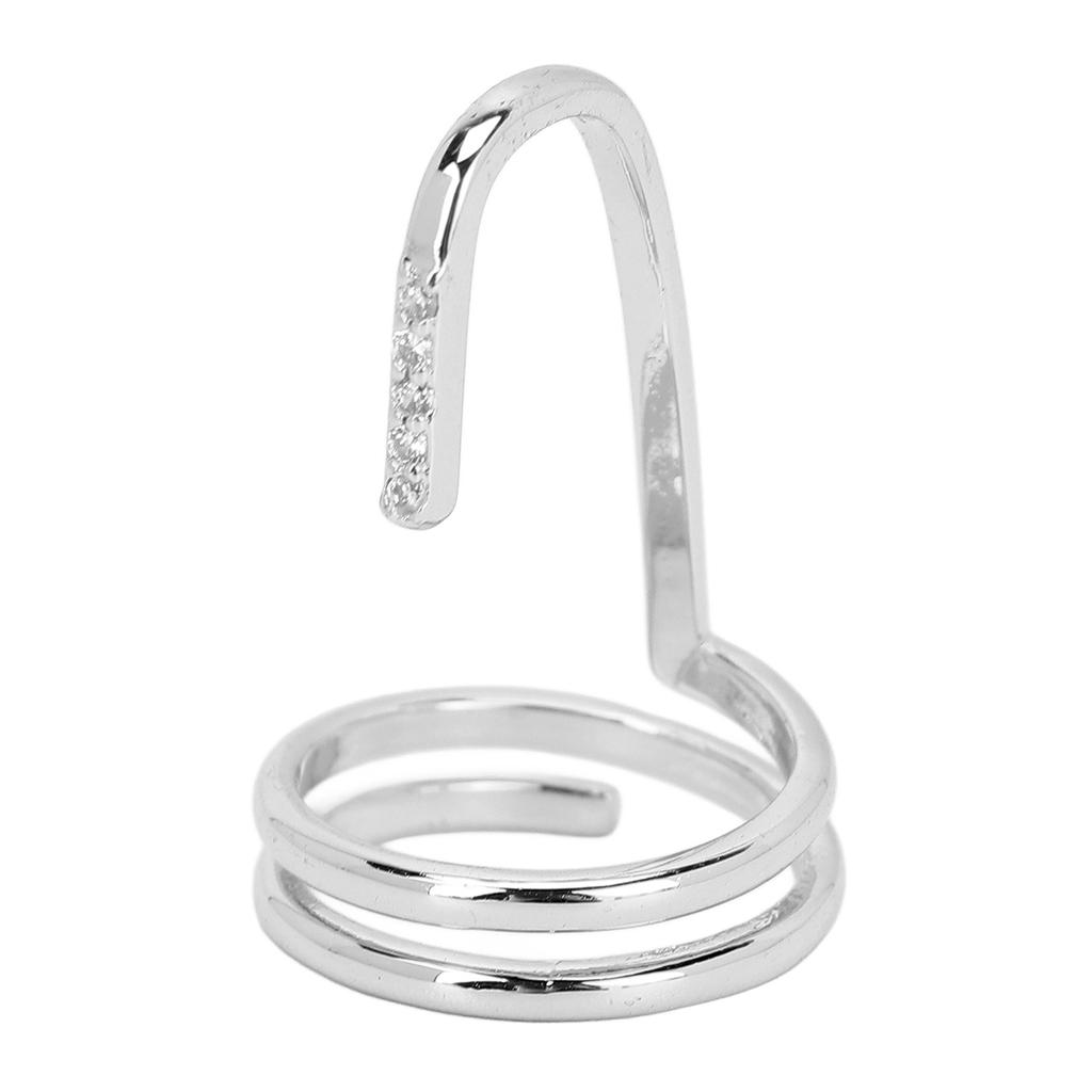 Decorative Nail  Fashion Fingertip Jewelry Nail Art  Ladies Wearing Nail Accessories