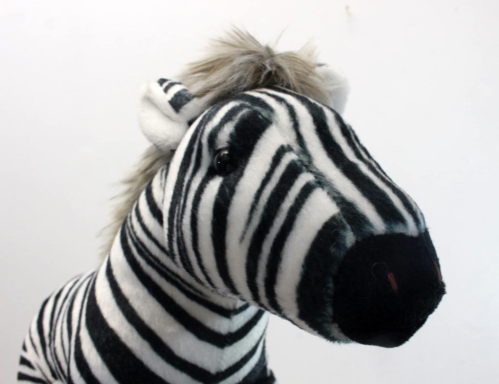 Take Off Realmore Zebra