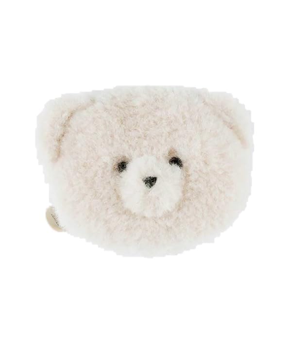 

HEMING S JOliJOli Teddy Warmer, Small, Approx. 11 x 12 x 4 cm, Woolish White, 4509202