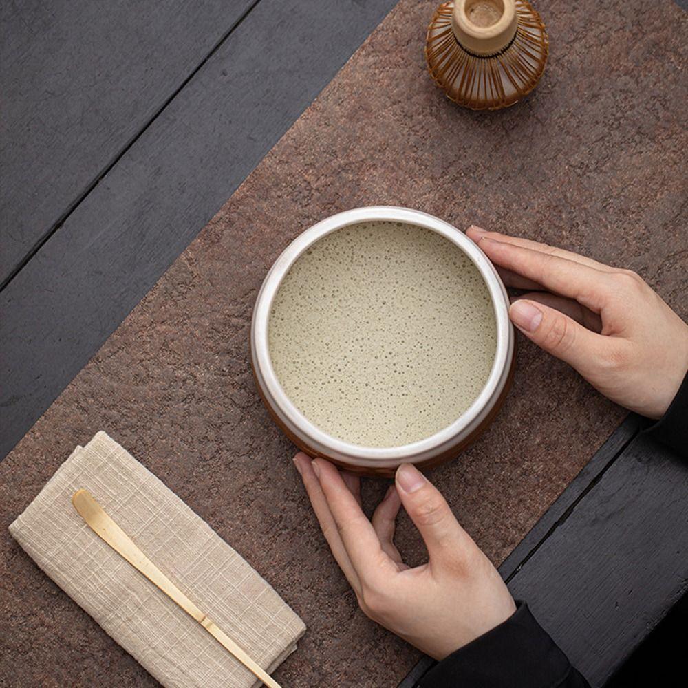 Smooth Tea Brush Stand Large Capacity Tea Ceremony Tool  for Tea Set Accessories