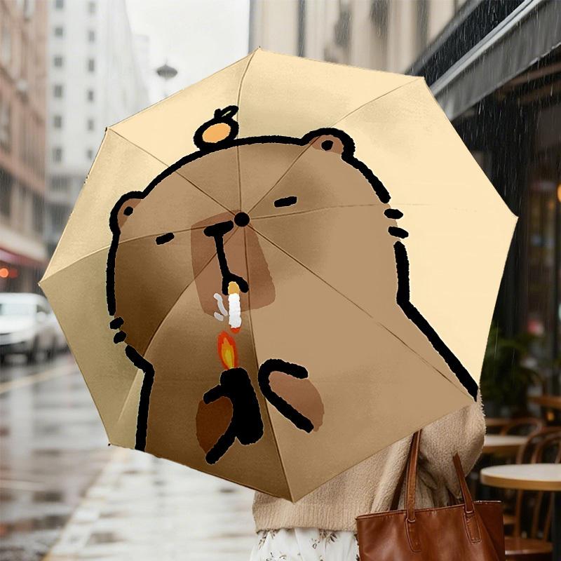 Abenteuer im Licht: Niedlicher Bären-Kerzen-Schirm - Perfekt für Outdoor-Enthusiasten, die Langlebigkeit und Komfort bei ihren Reiseaccessoires suchen 136