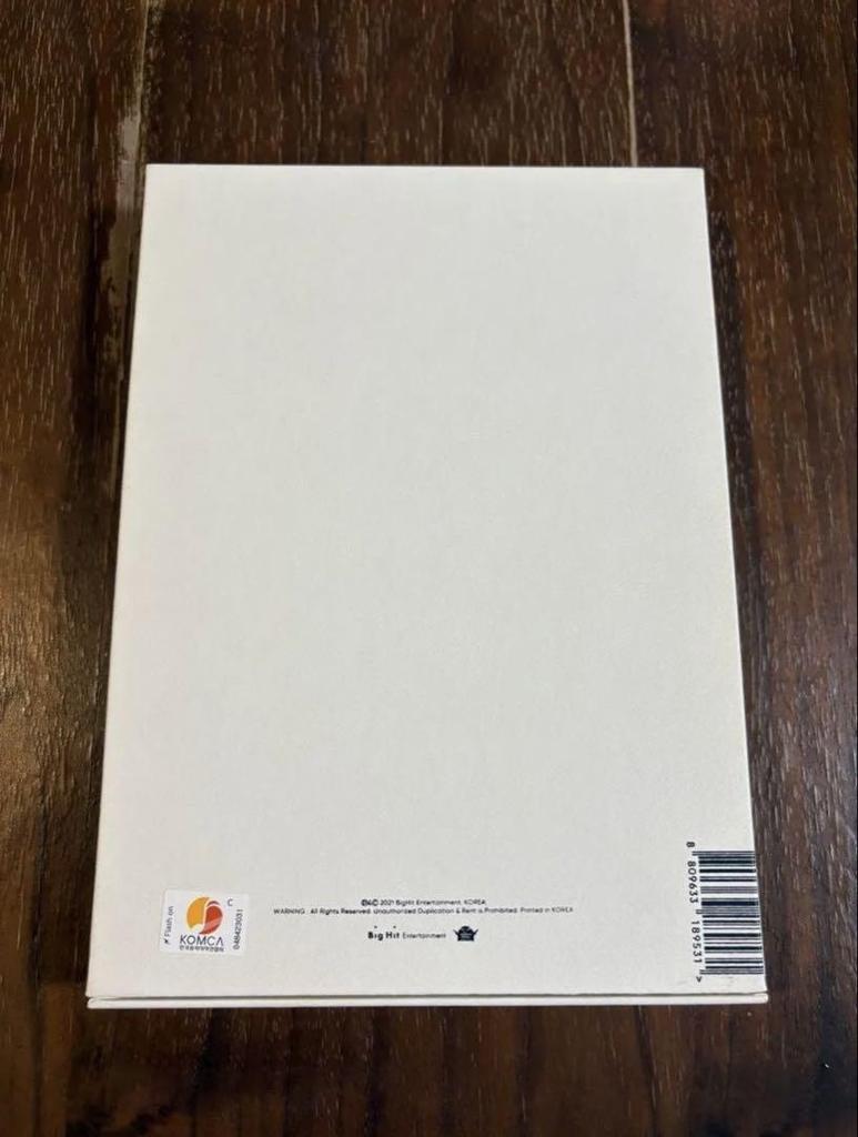 [USED] BTS BE Essential Edition Album