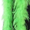 Stylish Ostriches Plumage Neck Wrap For Outfits And Home Decoration