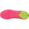 Adidas F50 League Anti Slip Wear Resistant Low Top Kids' Soccer Shoes Pink Blue Kids' Sneakers IE3755