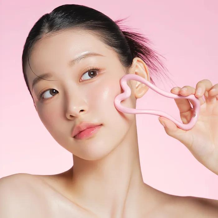 Cllime Kling Duo Small Face Contouring Ceramic Face Gua Sha