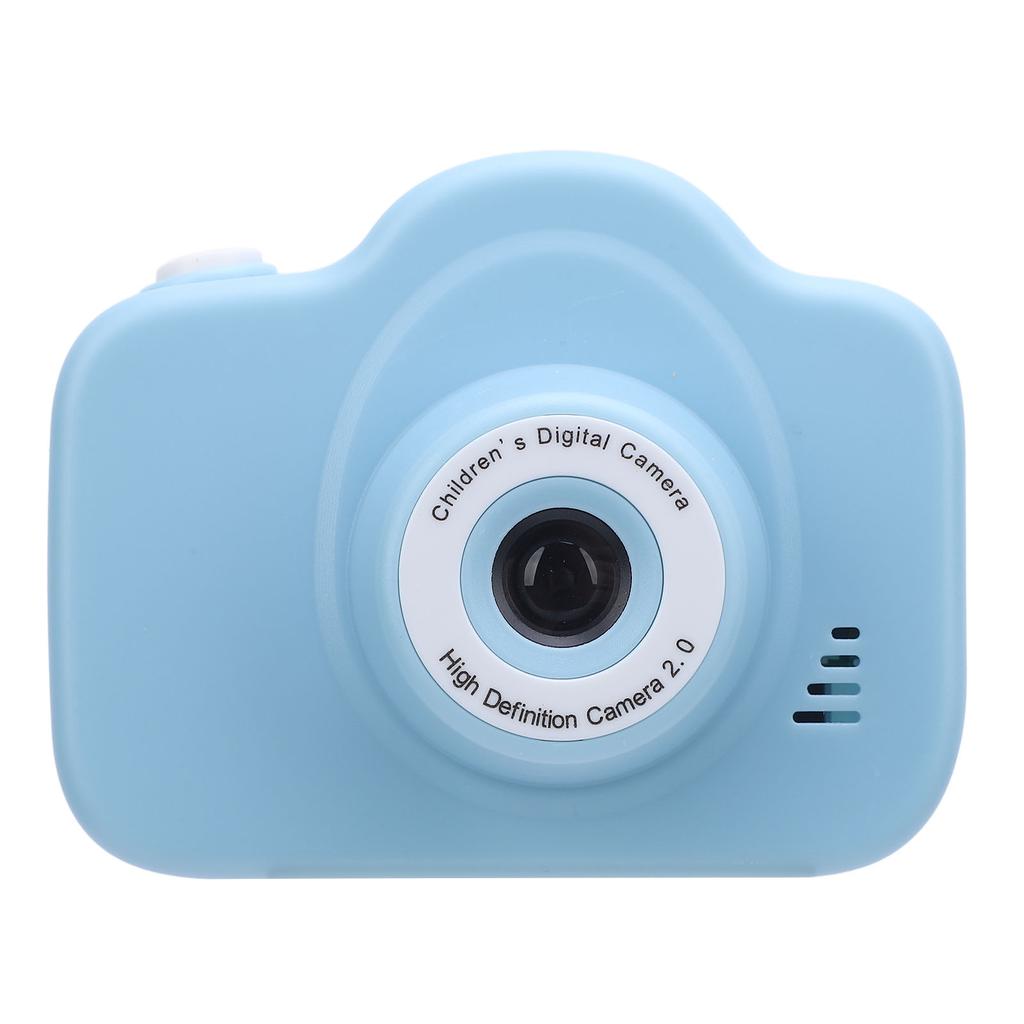 Cute Camera 2 Inch LCD Screen Single Lens Digital Camera FULL HD 1920x1080P Video Recording 3264x2448 Photo Resolution