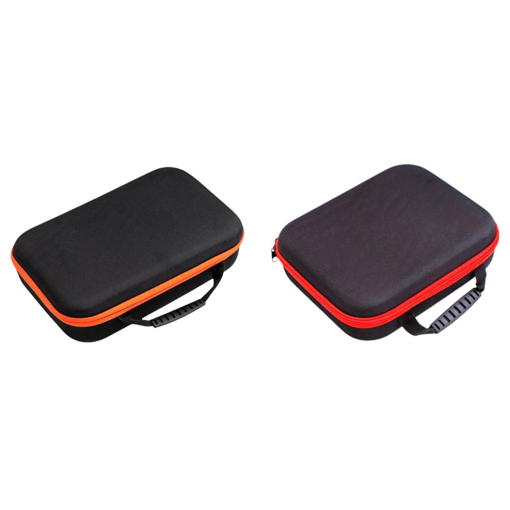 2Pcs Multifunction Portable Electric Drill Tool Bag Waterproof Oxford Cloth Handbag Electrician Hardware Organizer Tool Bag
